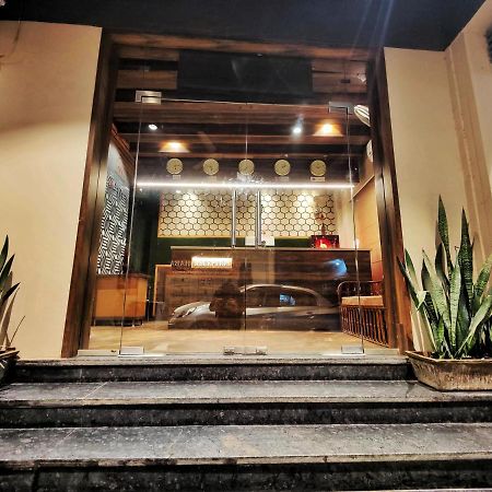 Chandīgarh Hotel 21 Next To Chd Railway Station المظهر الخارجي الصورة