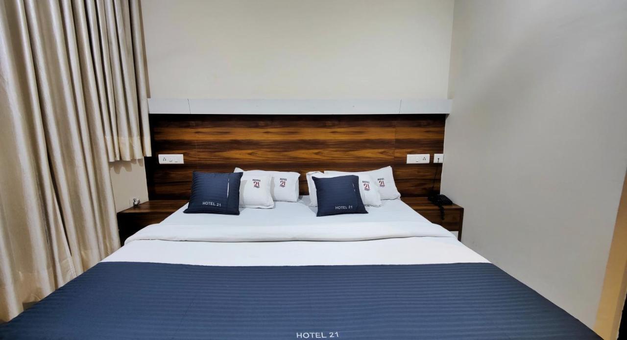 Chandīgarh Hotel 21 Next To Chd Railway Station المظهر الخارجي الصورة