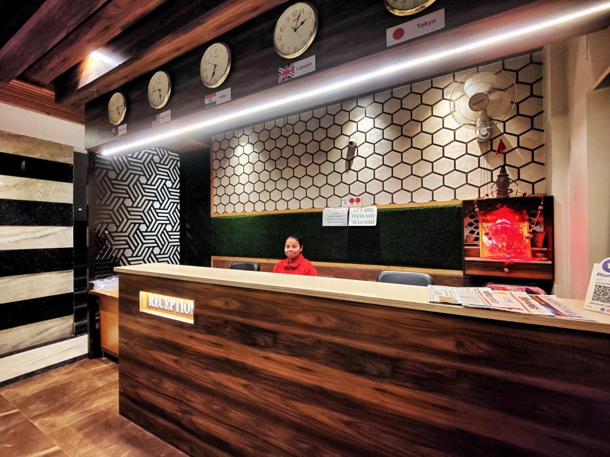 Chandīgarh Hotel 21 Next To Chd Railway Station المظهر الخارجي الصورة
