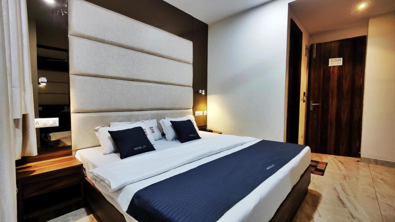 Chandīgarh Hotel 21 Next To Chd Railway Station المظهر الخارجي الصورة
