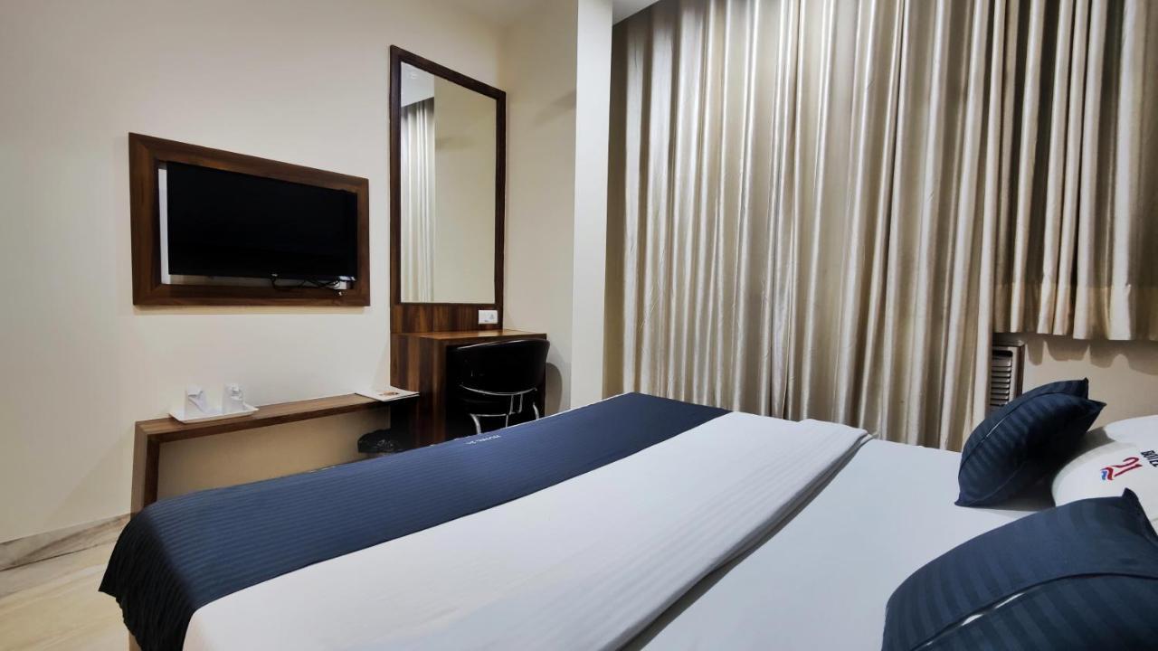 Chandīgarh Hotel 21 Next To Chd Railway Station المظهر الخارجي الصورة