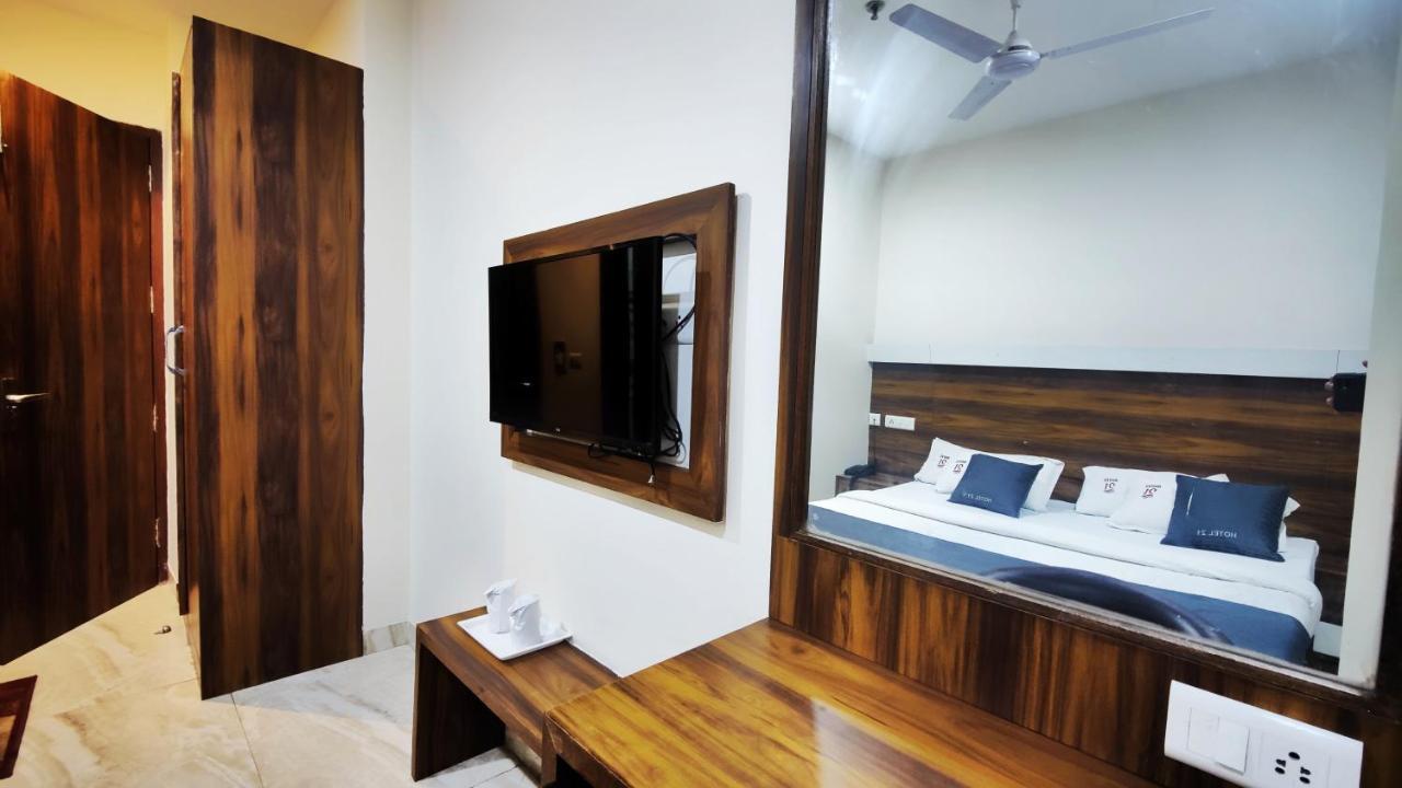Chandīgarh Hotel 21 Next To Chd Railway Station المظهر الخارجي الصورة