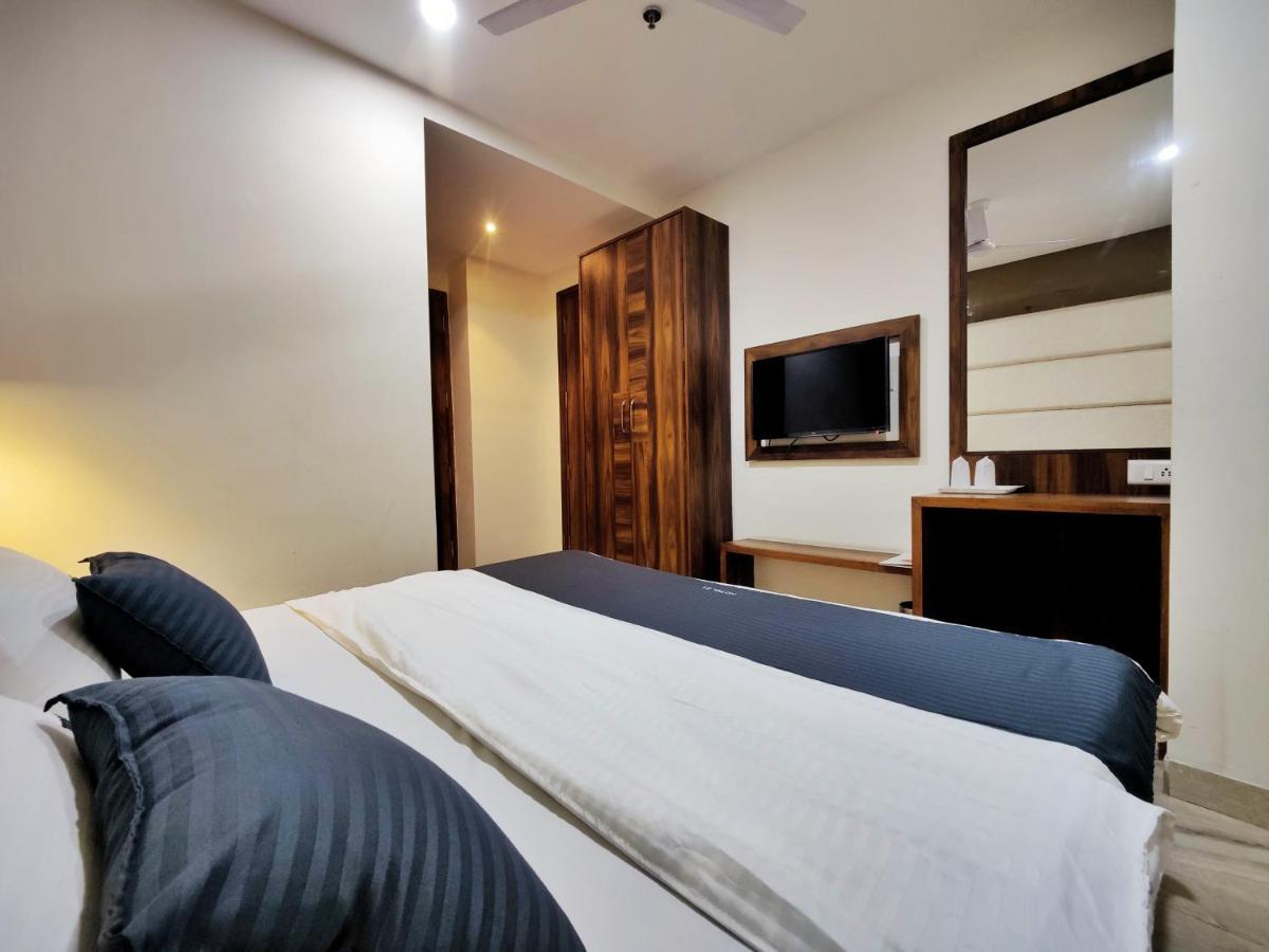 Chandīgarh Hotel 21 Next To Chd Railway Station المظهر الخارجي الصورة